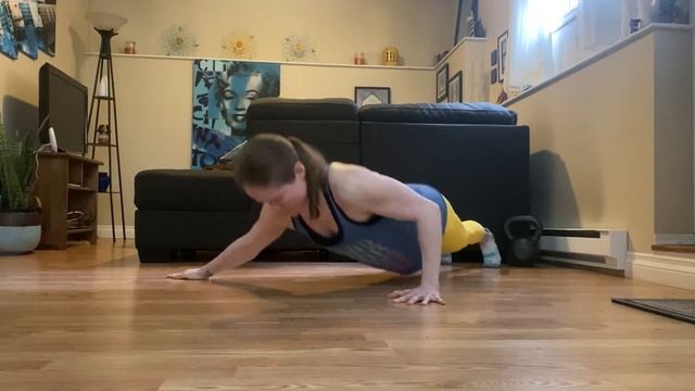 Archer Push-Ups смотреть онлайн