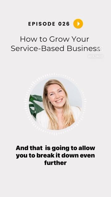 How to Grow Your Service-Based Business with Shay Brown смотреть онлайн