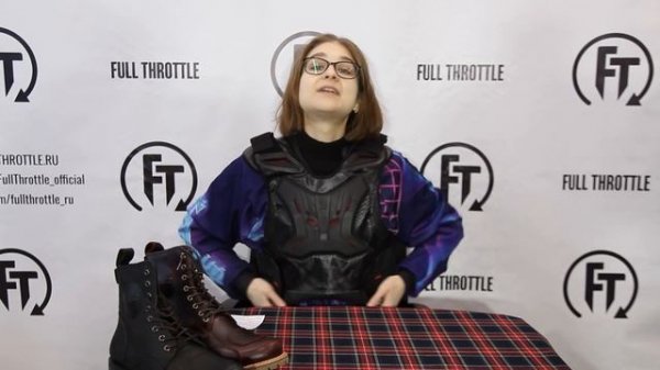 Обзор защитного жилета MadBull Evolution