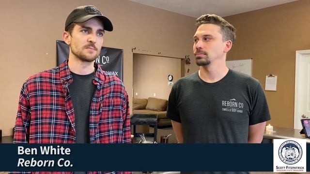 Small Business Story: Reborn Co. смотреть онлайн