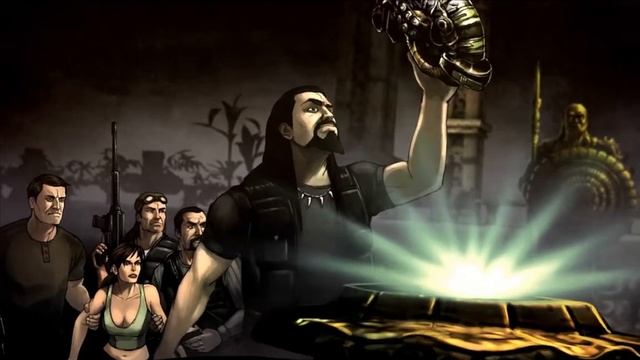 Intro Lara Croft y el Guardián de la Luz [Español HD] смотреть онлайн