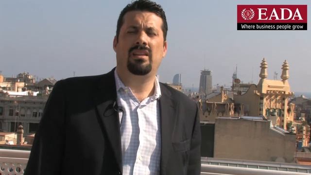 Representante de EADA Business School - Venezuela смотреть онлайн