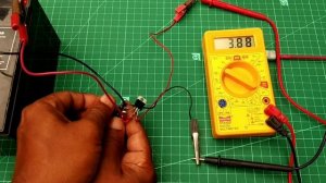 How to make dc voltage regulator using IRFZ44N mosfet | Mosfet powerful voltage regulator IRFZ44