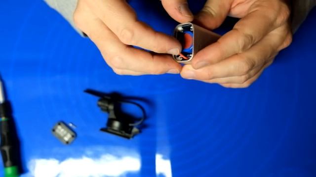 Wheel Up V9C-400 bike light review смотреть онлайн