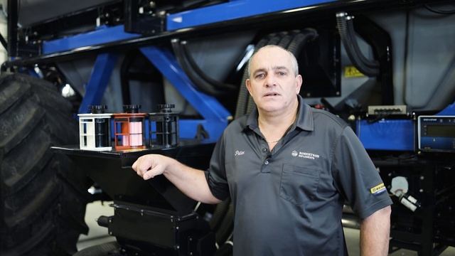 2021 New Holland 4760 Air Cart Systems And Calibration смотреть онлайн