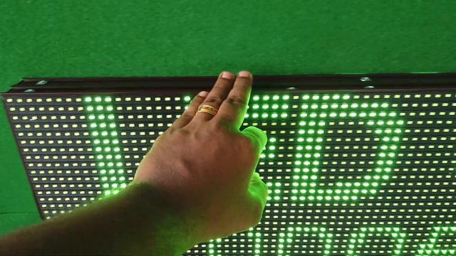 HOW TO USE HD-W00 P10 WIFI CONTROLLER USING LED ART APP. - - LED CENTRE- KERALA- 9995965900 смотреть онлайн