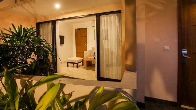 Park Regis Kuta 4*, Kuta, Bali