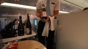 China Southern Airline Business Class | Guangzhou-New York| Full Detail