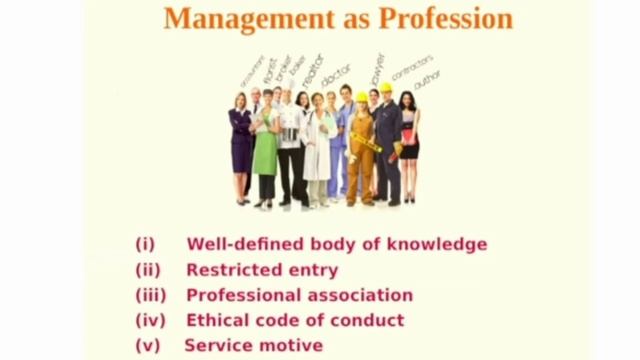 plustwo business studies chapter 1 nature and significa of management English note review-first bel смотреть онлайн