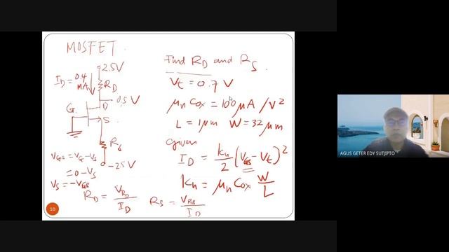 BSP4545: Resistance in Drain and Source sides in a MOSFET смотреть онлайн