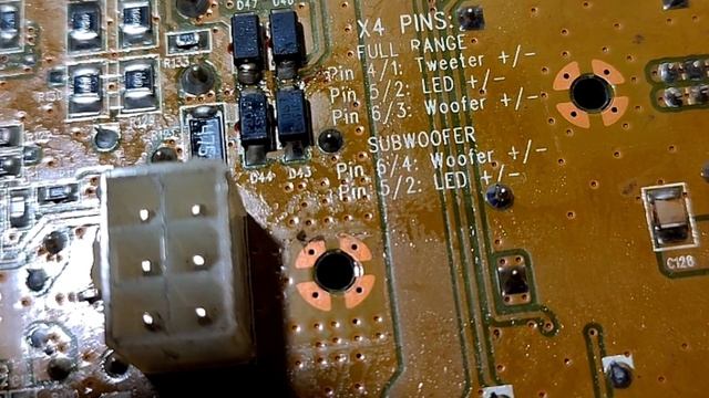 Memperbaiki Behringer EUROLIVE B1500XP Active Subwoofer