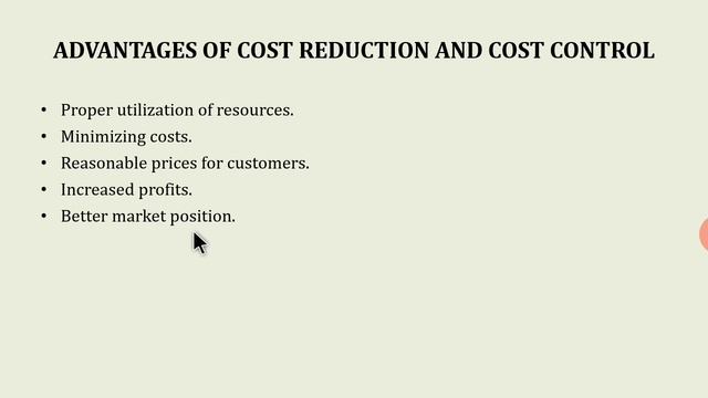 Cost Control смотреть онлайн