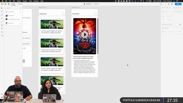 Creating a Compelling Case Study with Chris Thomas - 1 of 2 | Adobe Creative Cloud смотреть онлайн