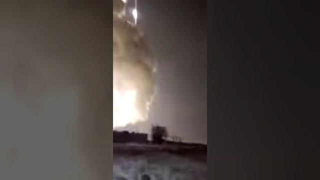 В Астраханской области упала ракета с-300 вся информация о произошедшем смотреть онлайн