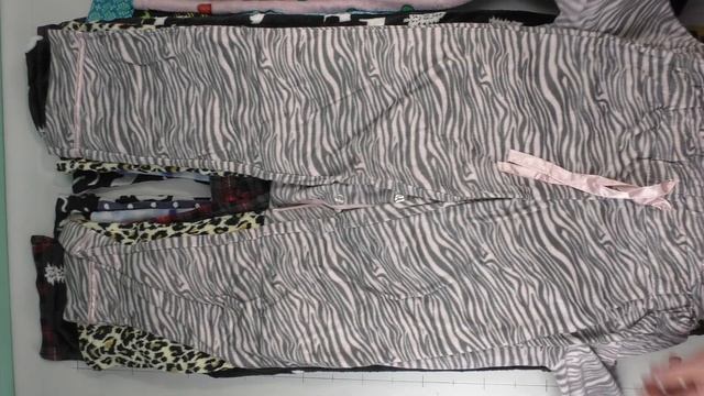 лот 445 Флисовые штаны секонд хенд оптом смотреть онлайн