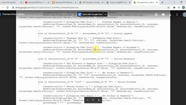 How to download Business ERP Materials (Must Watch) смотреть онлайн