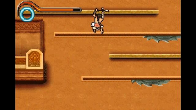 [TAS] Prince of Persia: The Sands of Time (GBA) "100%" in 1:14:16.724 смотреть онлайн