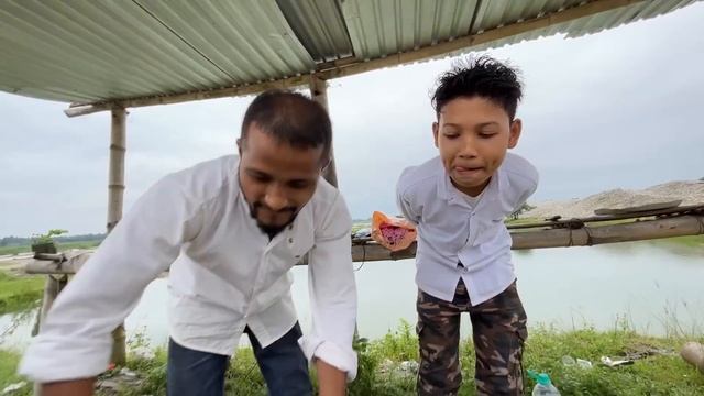 KHANA ll Assamese Funny Video New 2023 ll Comedy Video смотреть онлайн