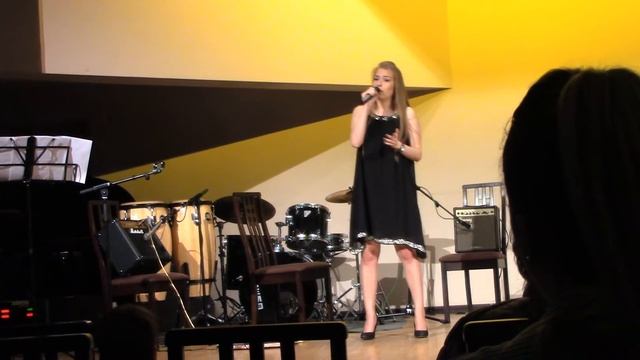 Cry Me A River - Rita Pivchenko смотреть онлайн