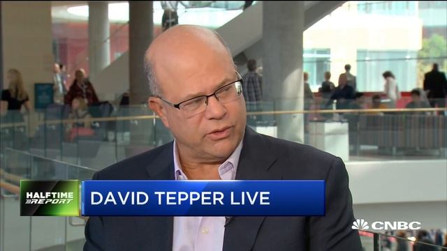 David Tepper says that Tepper School of Business is like no other in the country смотреть онлайн