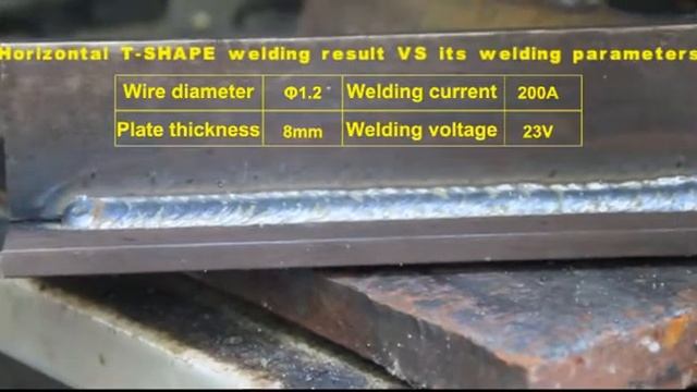 Punair Brand New Model MIG500CI GMAW Welding Machine смотреть онлайн