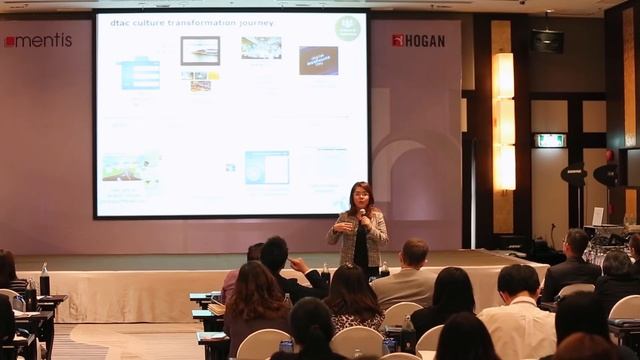 Hogan Summit Bangkok 2017: Digital Disruptive DNA at dtac by Ms. Nardrerdee Arj-Harnwongse смотреть онлайн