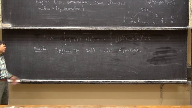 Математический анализ студентам-физикам. Лекция 23, первая половина                (ff14-15_23-1).