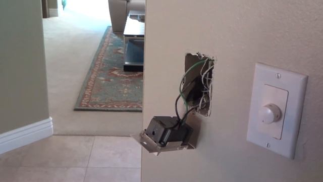 How to Remove Dimmable Light Switch Made Easy смотреть онлайн