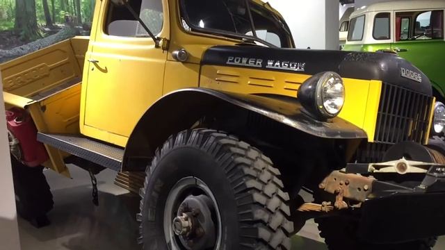 1953 DODGE POWER WAGON 3.8L INLINE 6 смотреть онлайн