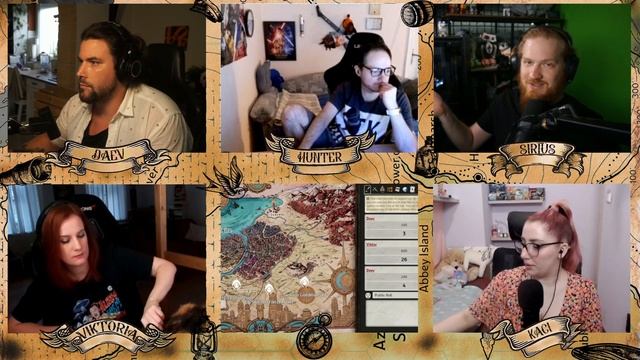 Első jelentés - A szépség áldozata I D&Daev Candela Obscura смотреть онлайн