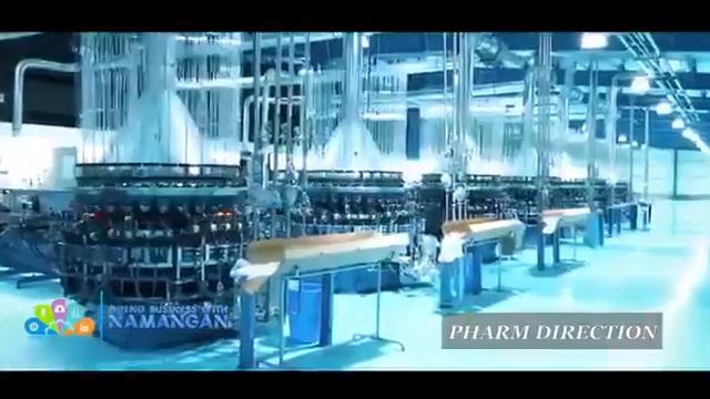 Doing Business With Namangan