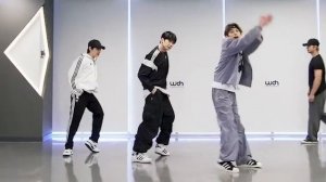 Oneus Now dance practice mirrored