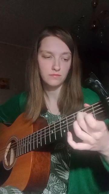 Måneskin - the loneliest на гитаре смотреть онлайн