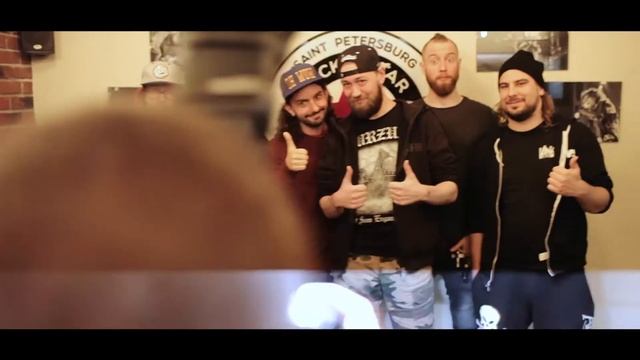 Alestorm in Saint Petersburg (27.10.2017) смотреть онлайн