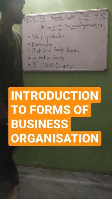 INTRODUCTION TO FORMS OF BUSINESS ORGANIZATION #Shorts смотреть онлайн