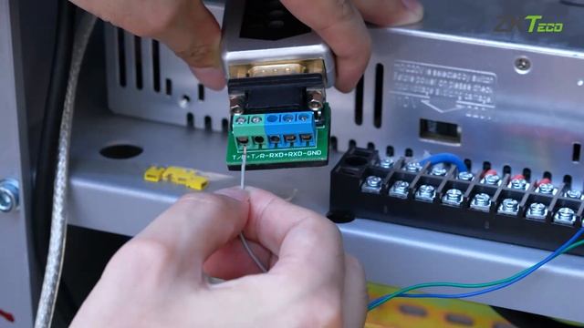 VR10 Pro Vehicle Detection Radar Sensor смотреть онлайн