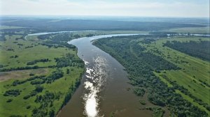 Самая красивая Река Башкирии