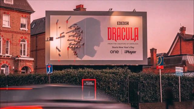 BBC: Dracula смотреть онлайн
