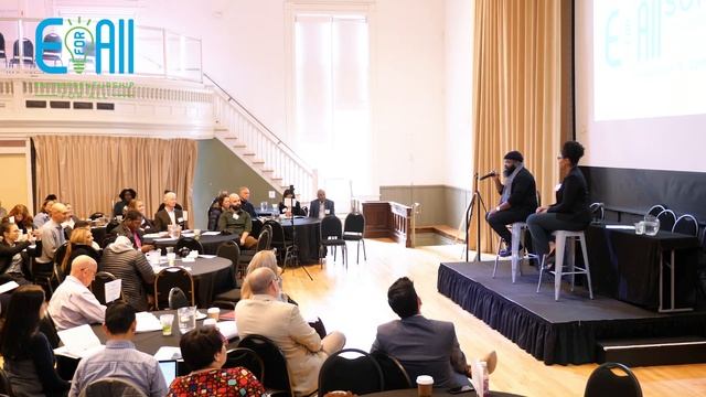 EforAll Summit 2018 - Black Thought Full Keynote смотреть онлайн