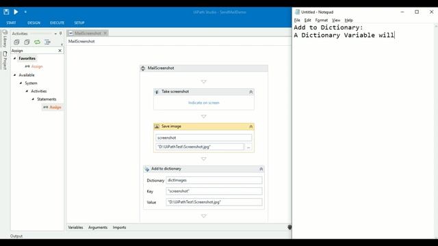UiPath Outlook Mail || Send Embedded Image in Mail from UiPath смотреть онлайн