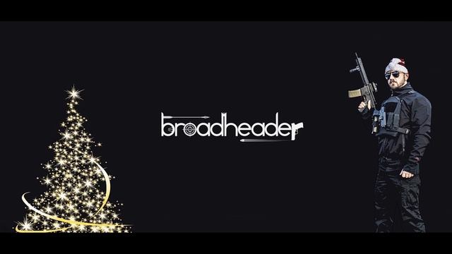 Broadheader feat. Hero - Jingle Bells смотреть онлайн