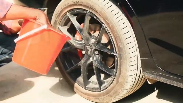 9 Pcs Microfiber Car Washing & Cleaning Kit смотреть онлайн