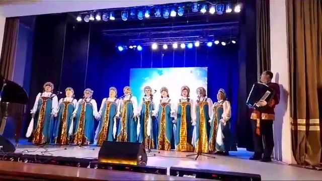 Почётный коллектив "Очарование"" Д. К. 40 лет ВЛКСМ. Руководитель Артём Старченко. смотреть онлайн