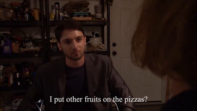 A Business Matter - Mason Gillard