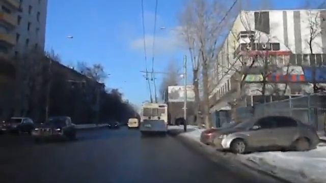 Ботаническая ул , четная сторона, после съезда Ак Королева ул 4089а смотреть онлайн