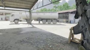 Gray Zone Warfare | Missão - BUSINESS OR PLEASURE