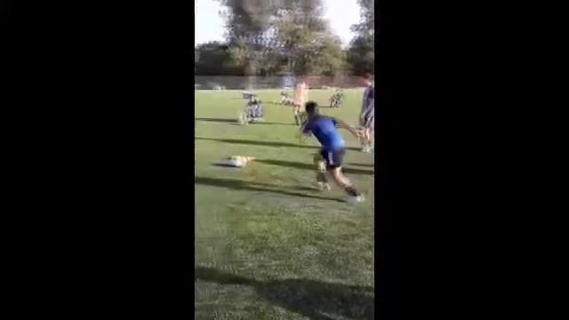 Mili Díaz "10" ( Selección Argentina - Gimnasia y Esgrima La Plata) смотреть онлайн