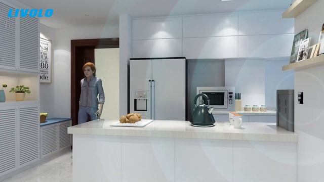 LIVOLO NL | Smart Home | Wifi | ZIGBEE смотреть онлайн