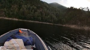 Рама на леерных пятаках.