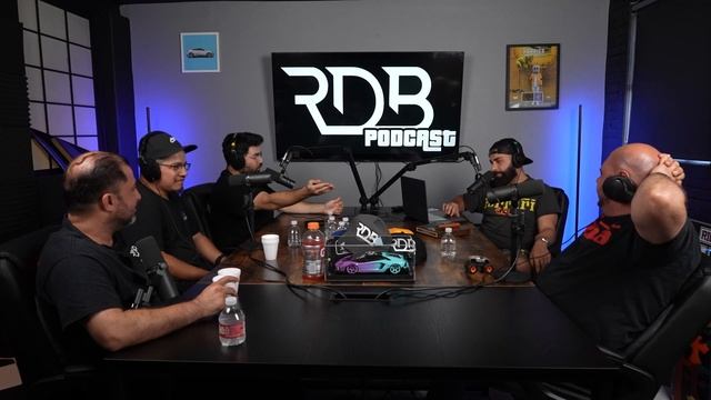 Can Men and Women be friends, Disaster 600k Rolls Royce | RDB Podcast 028 смотреть онлайн
